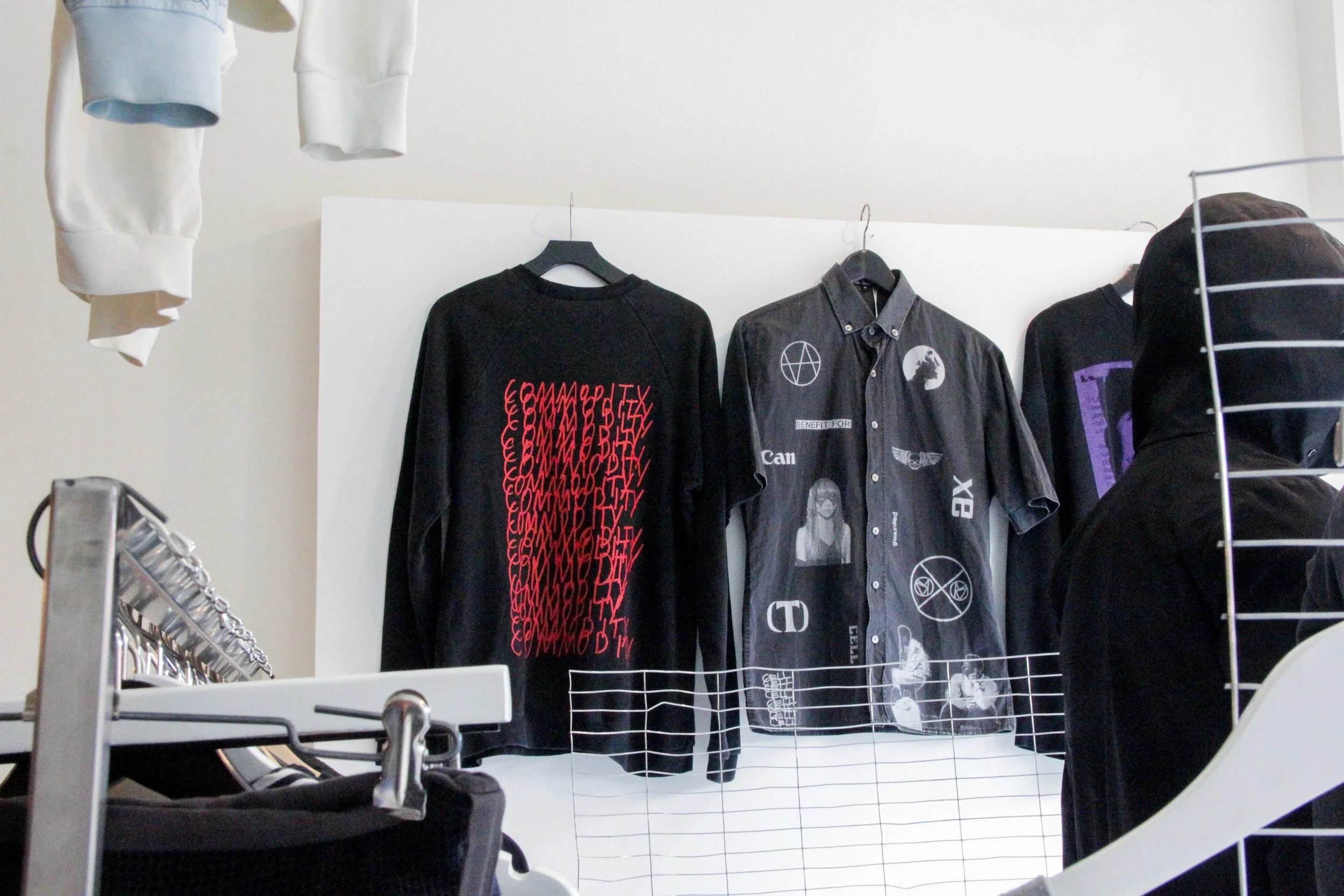 Horror Vacuo and others team up with 424 for an Ultimate Archive Pop-Up