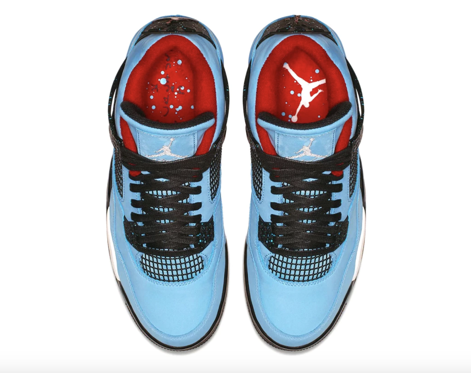 jordan 4 travis scott outfit