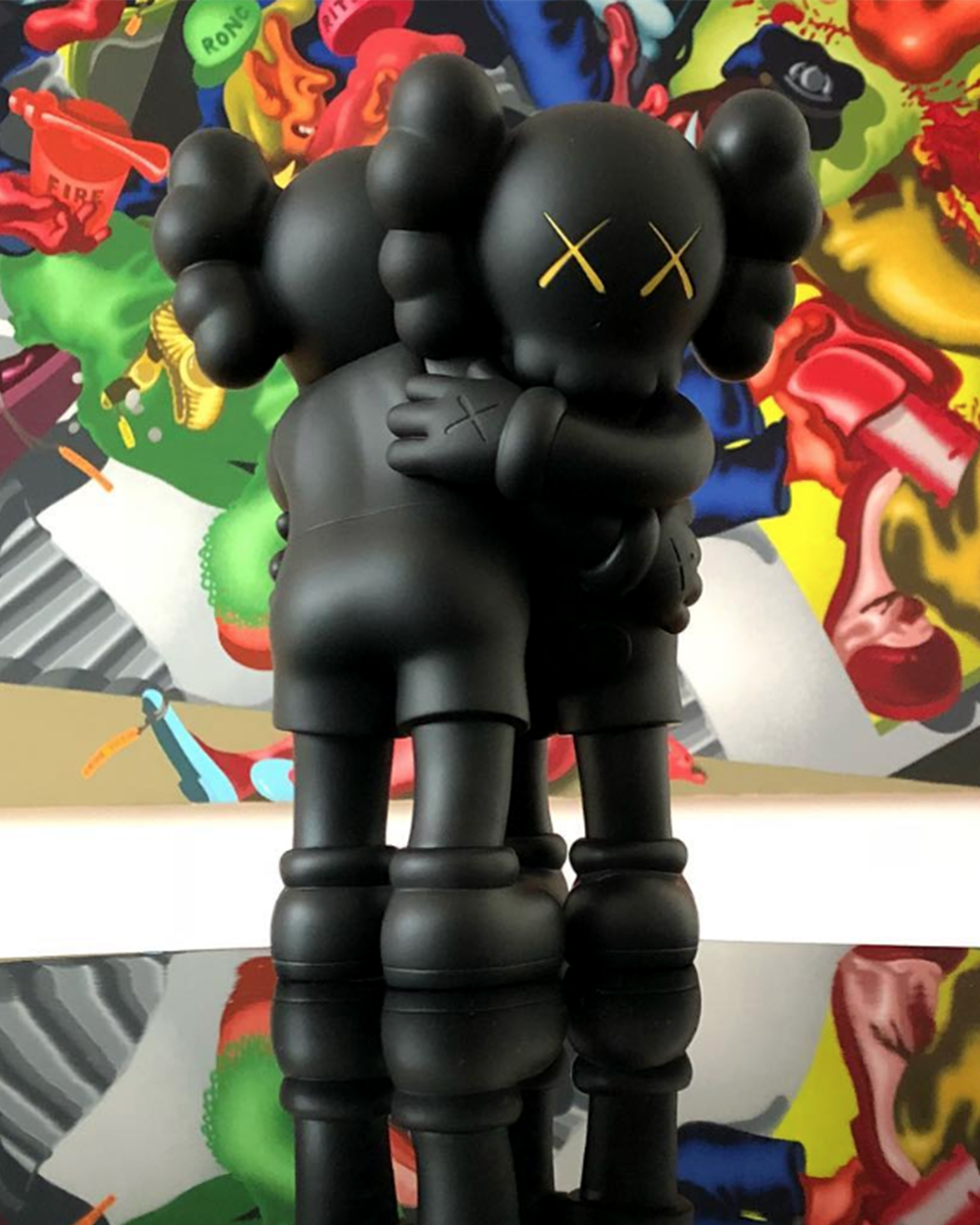 Kaws to Release "Together" Companions