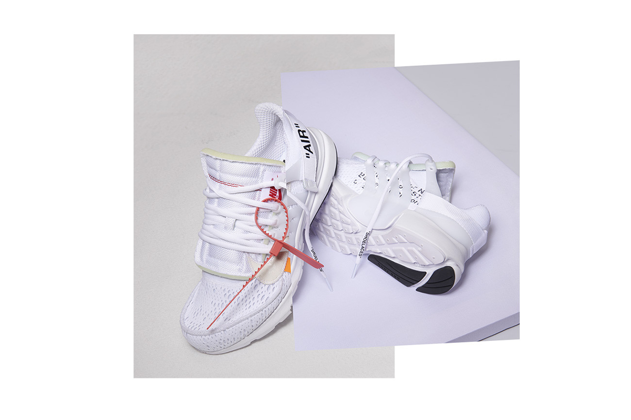 off white presto v1