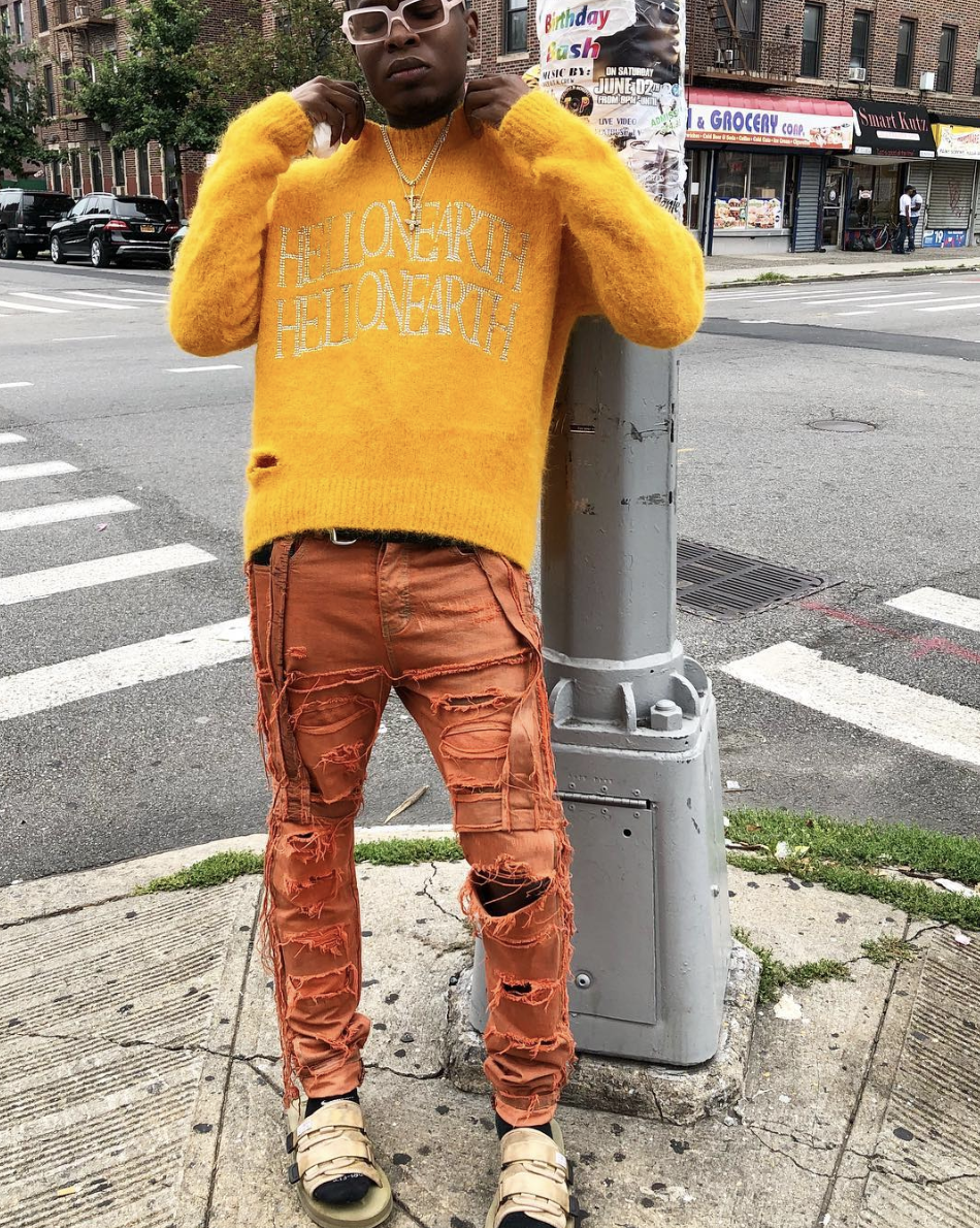 Top Outfits of The Week (8/1/18)