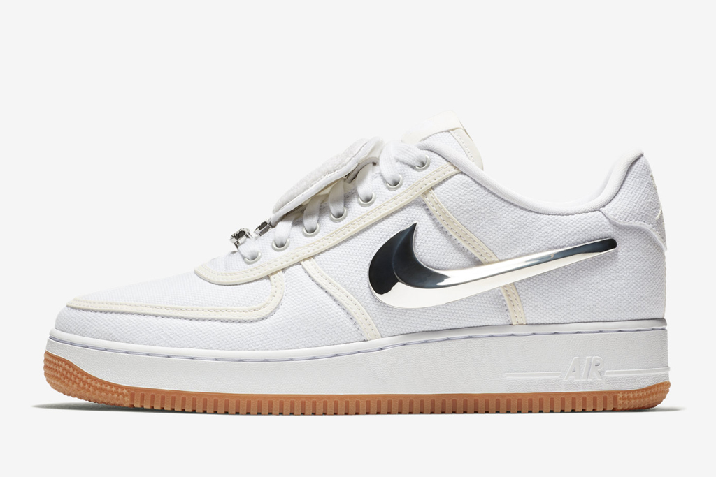 travis scott air force 1 release