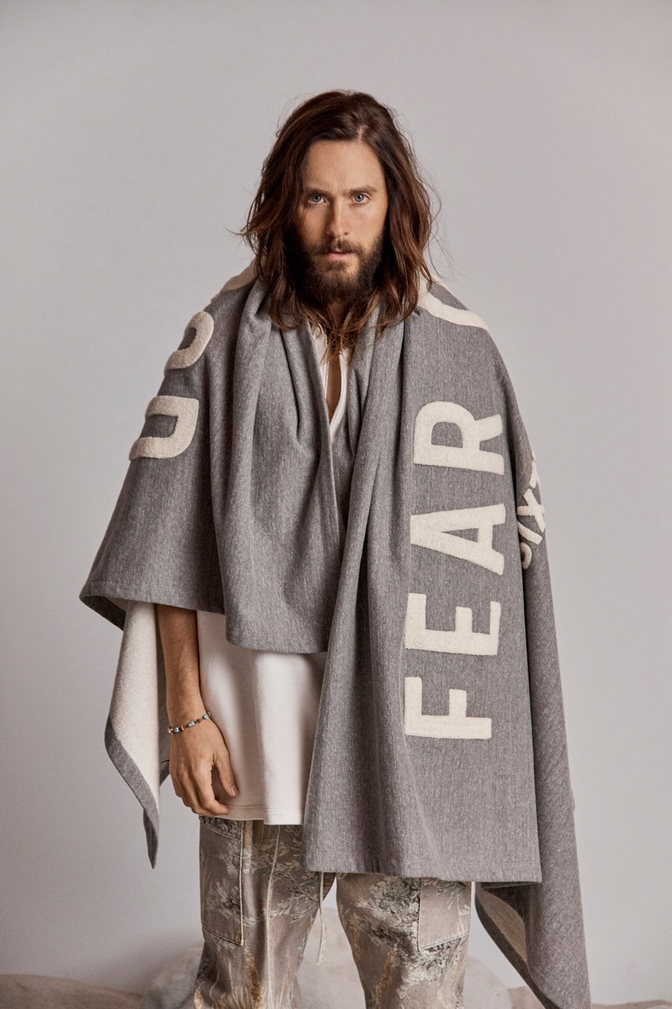 FEAR OF GOD 6th collection jerry lorenzo