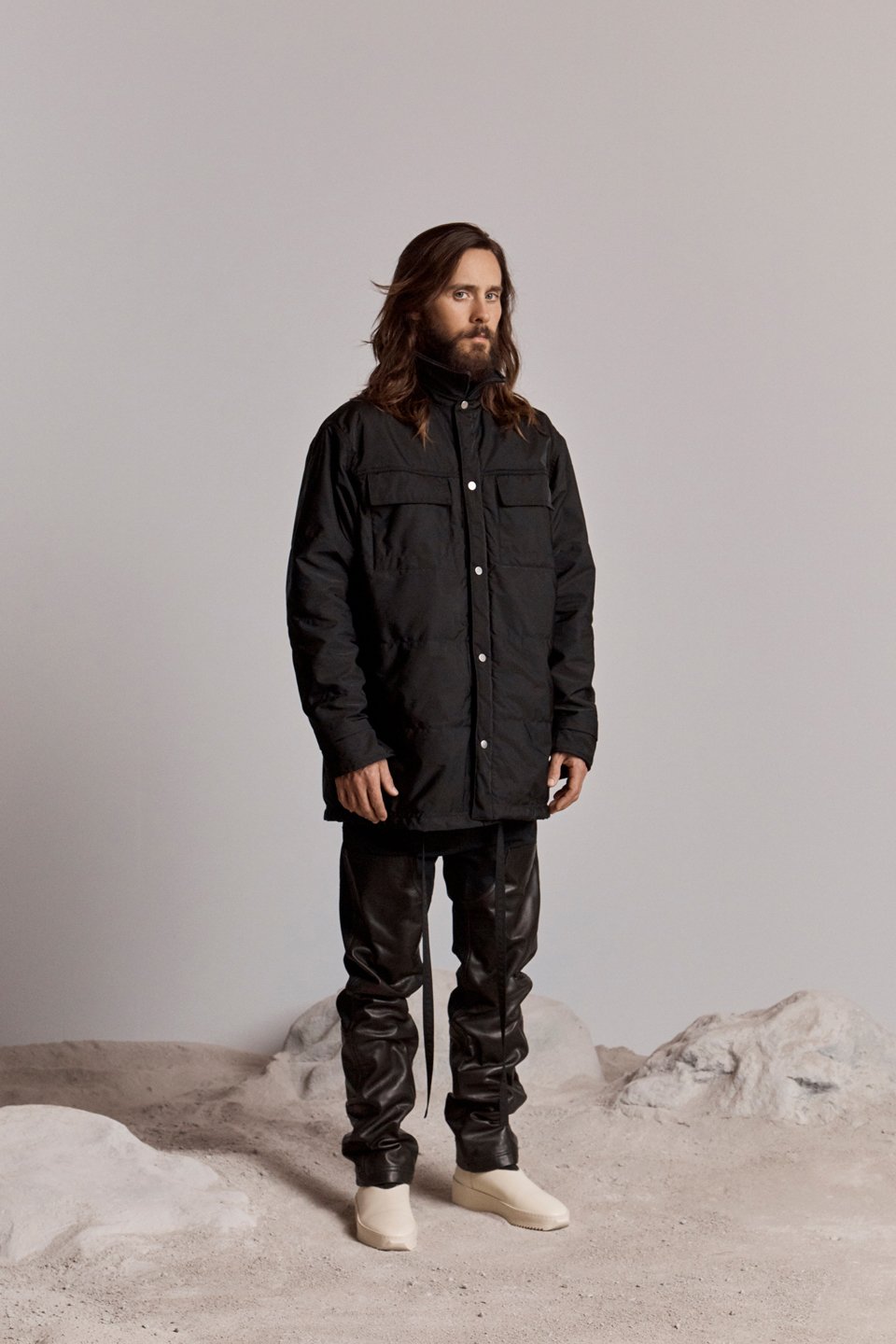 FEAR OF GOD 6th collection jerry lorenzo