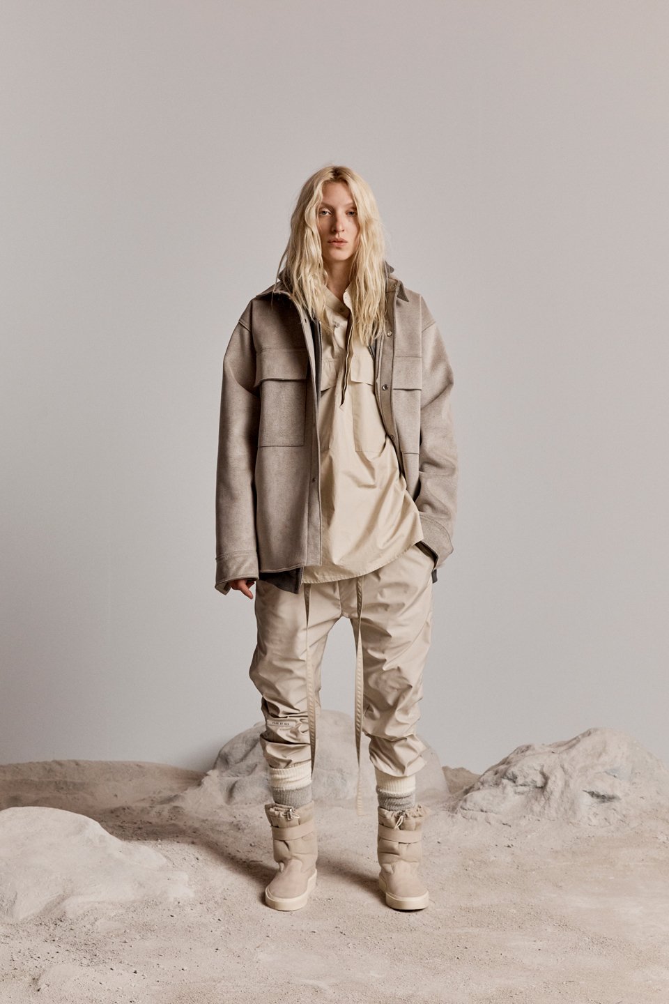 FEAR OF GOD 6th collection jerry lorenzo