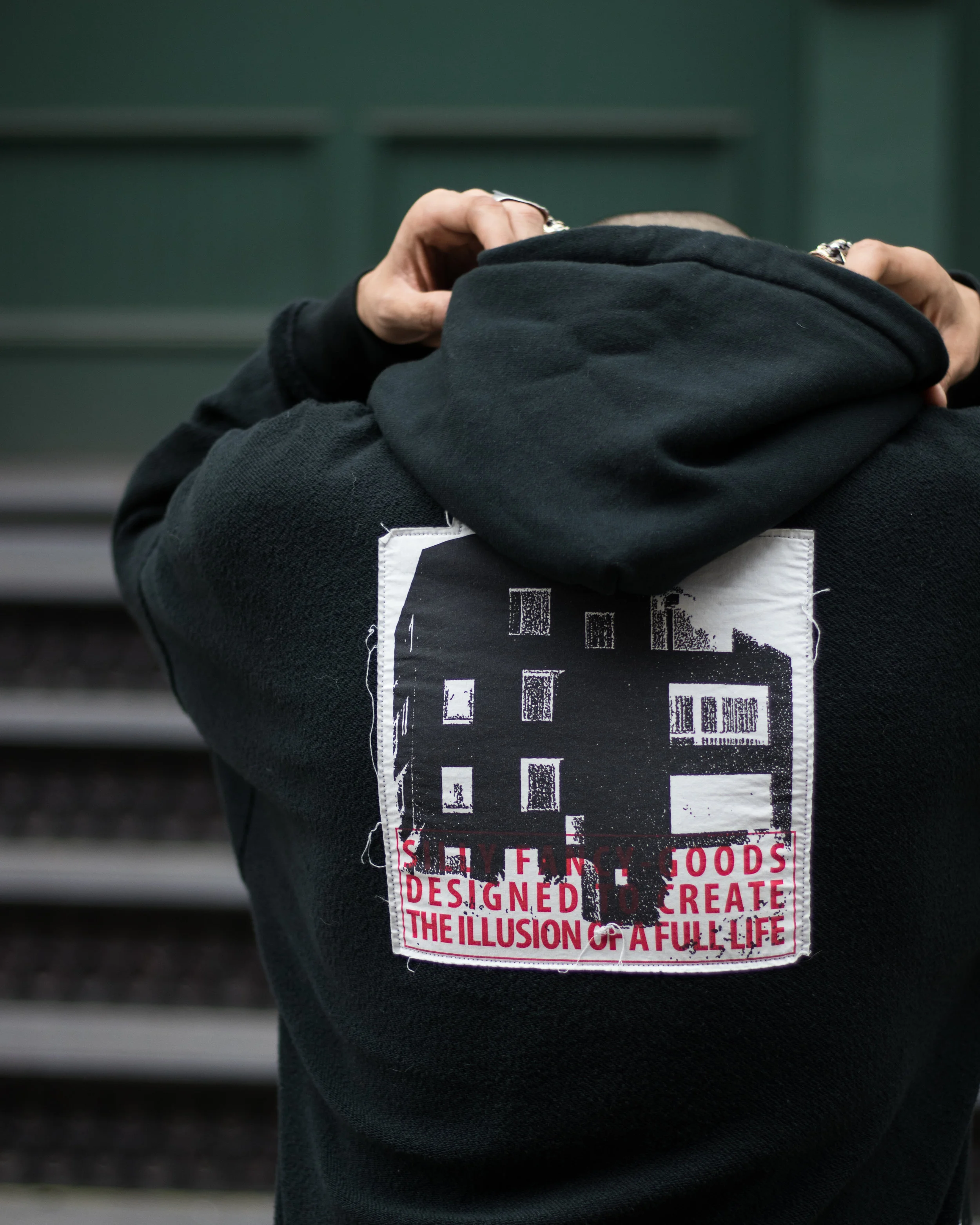 NYC STREET STYLE: September 8th, 2018