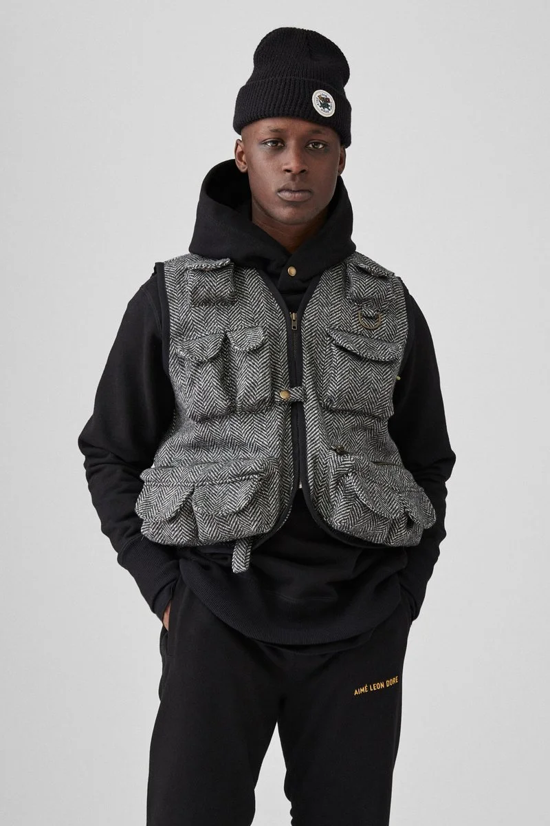 Our Favorite Looks from Aimé Leon Dore's F/W 18 Collection 