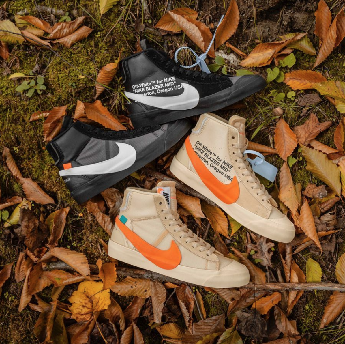 spooky blazers