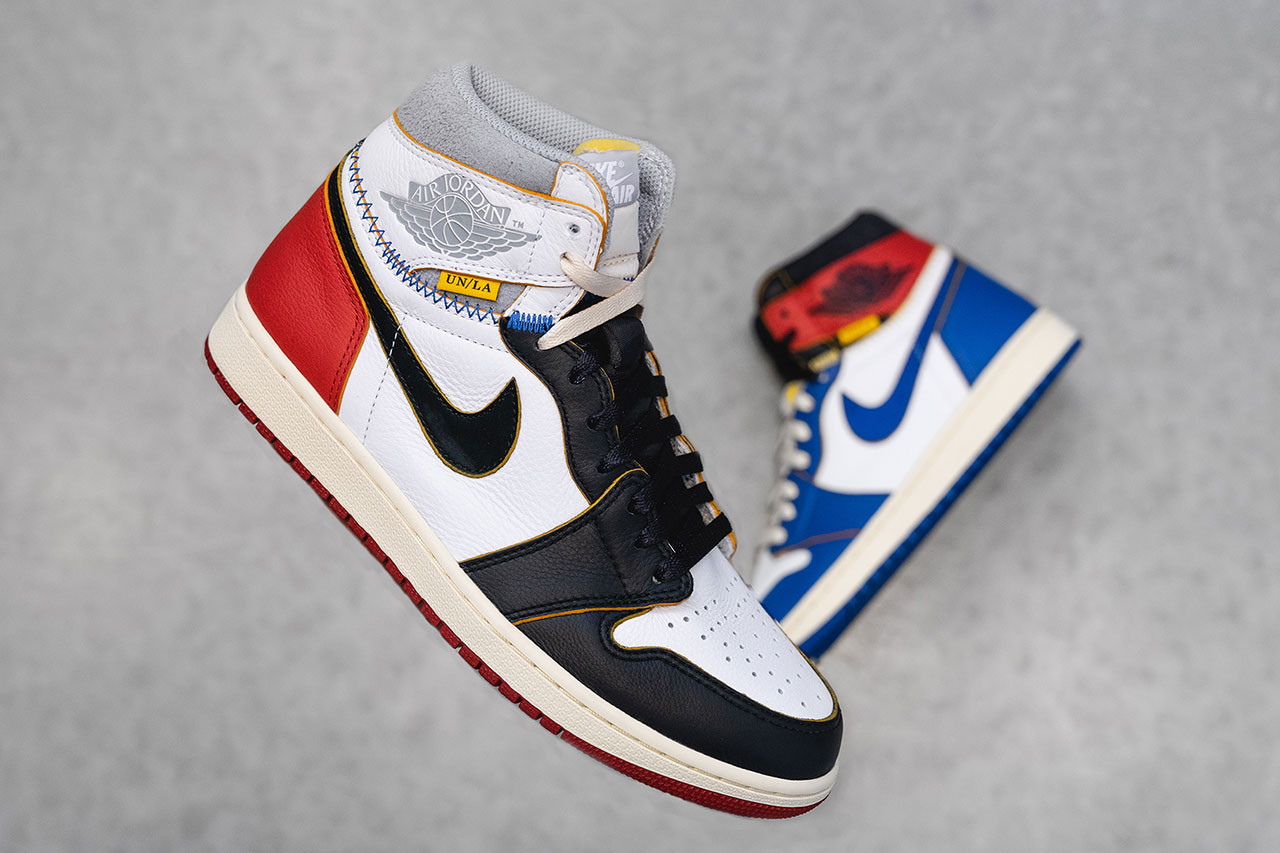 union jordan 1 website