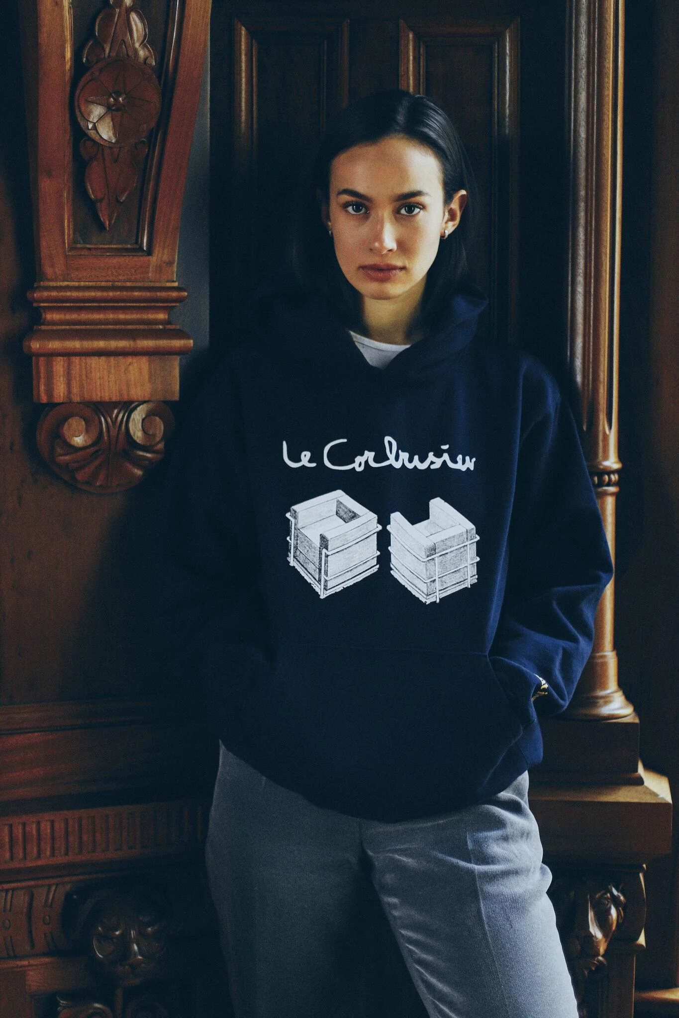 Saint Ivory Presents Inaugural Collection "Semester 0" 