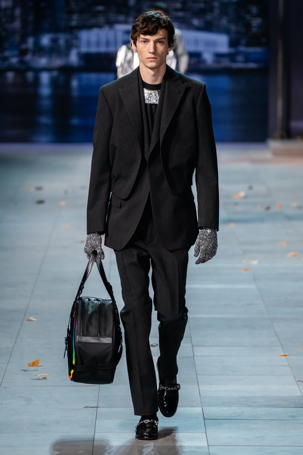 Louis Vuitton Fall 2019 Menswear Fashion Show