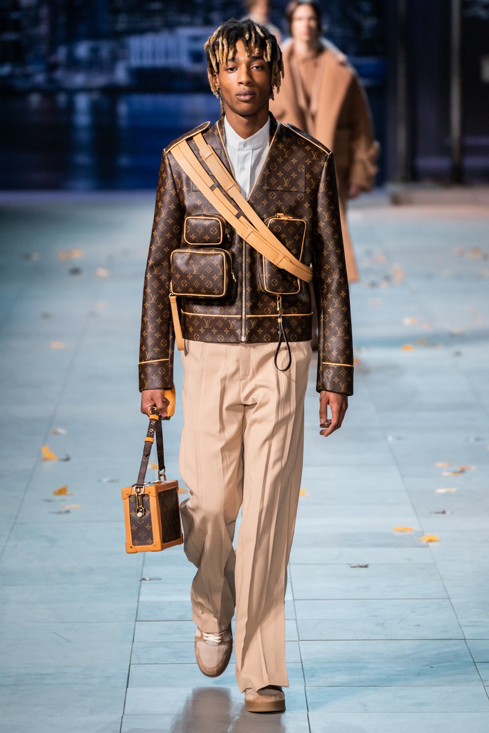 Shop Louis Vuitton Men's Down Jackets