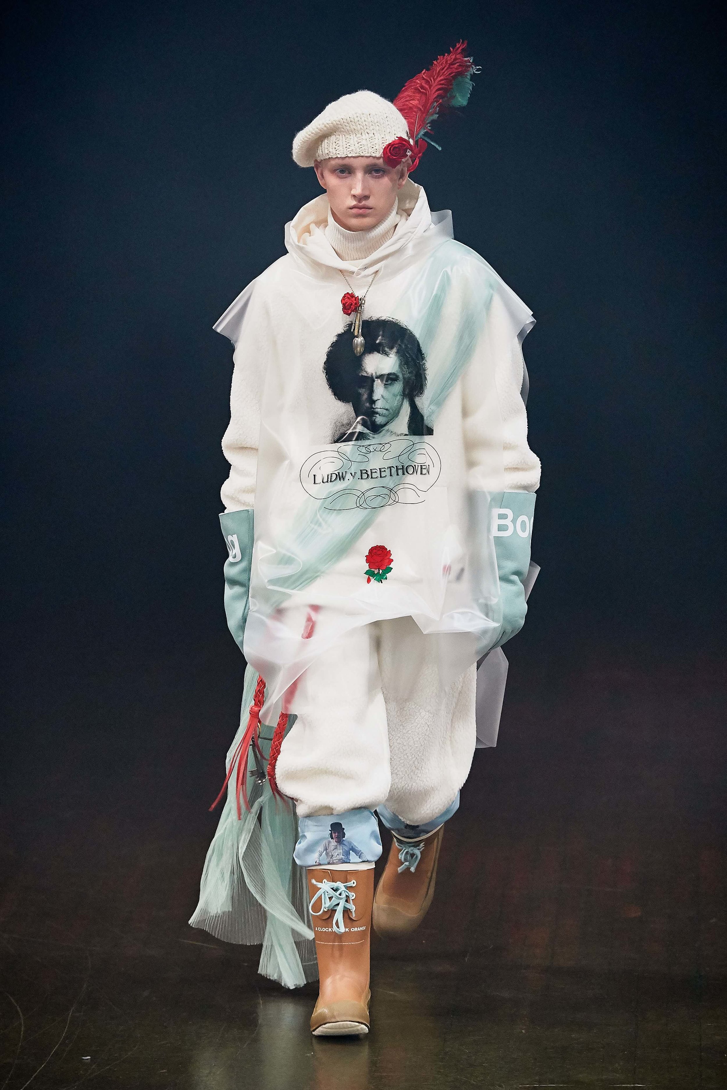 Runway: Undercover F/W 19