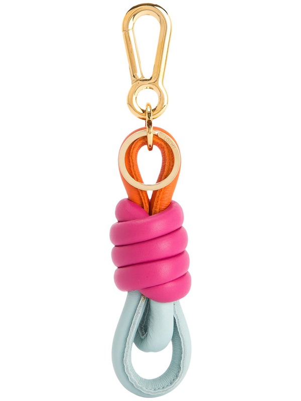 Loewe Tangled Keychain, Farfetch