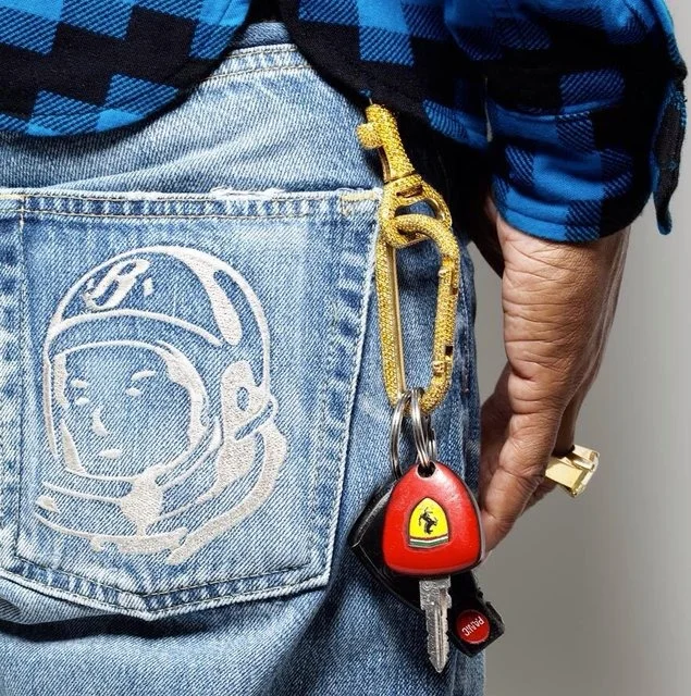 Staff Picks: Our Favorite Belt Keychains