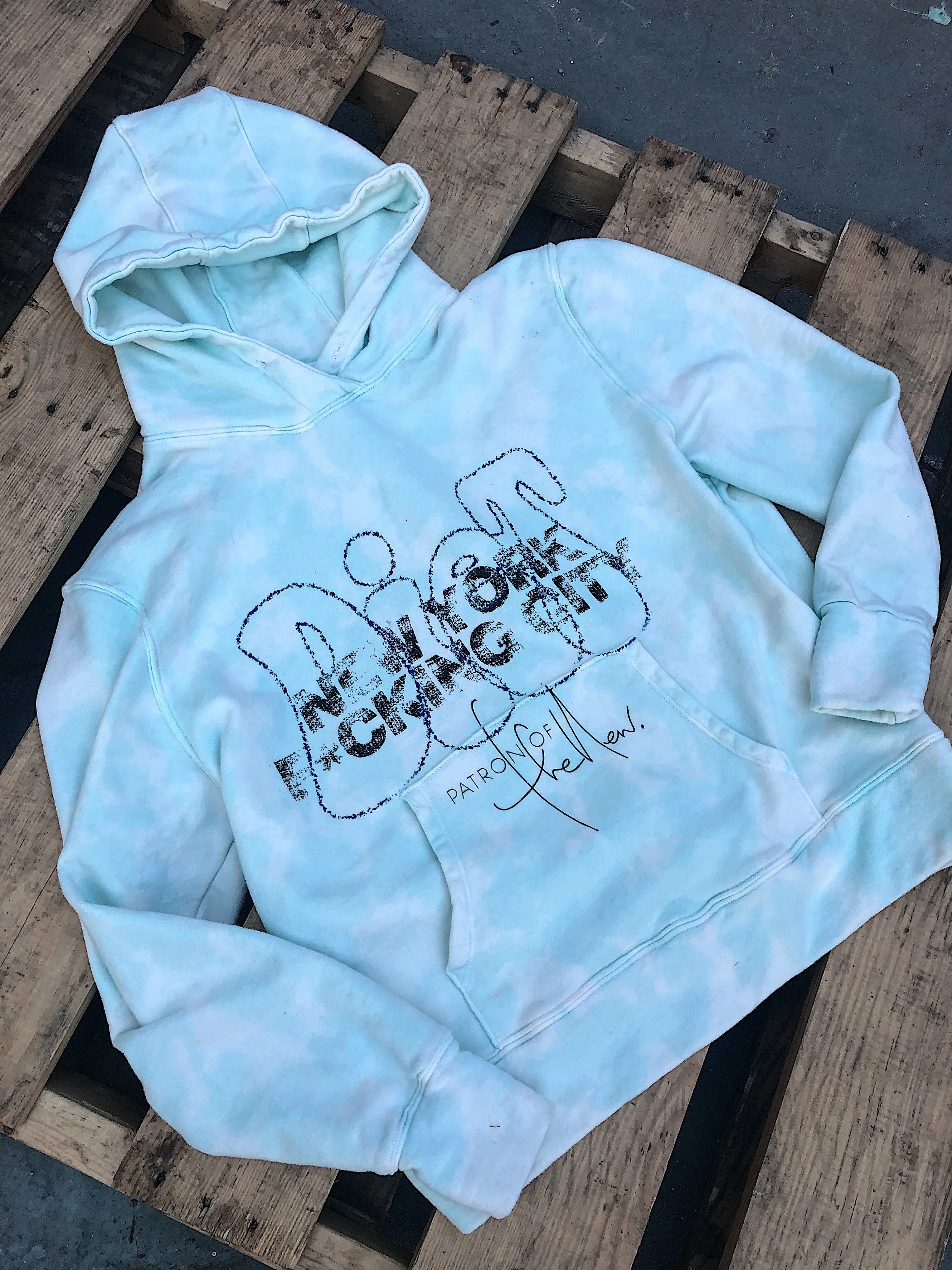 Diet Starts Monday Teams up With Patron of The New for NYFW