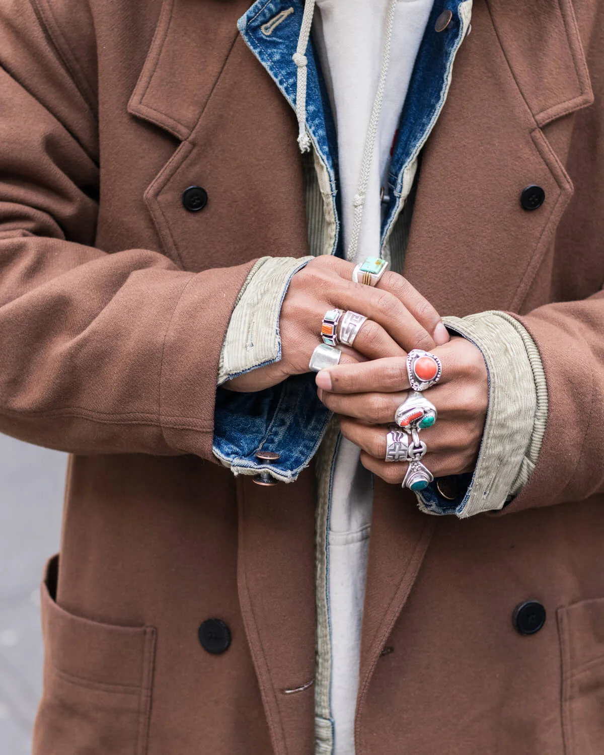 Perspectivism: Justin Boone