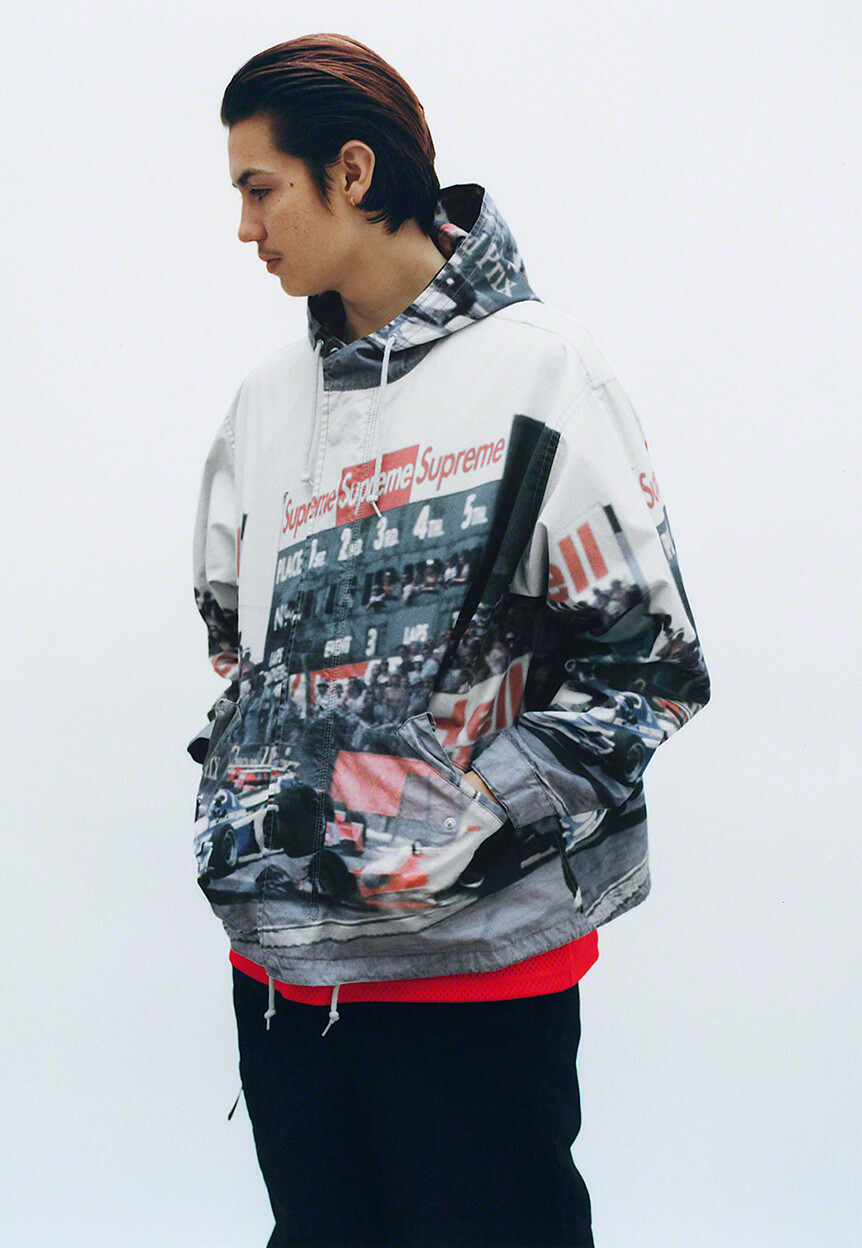 Supreme prix parka