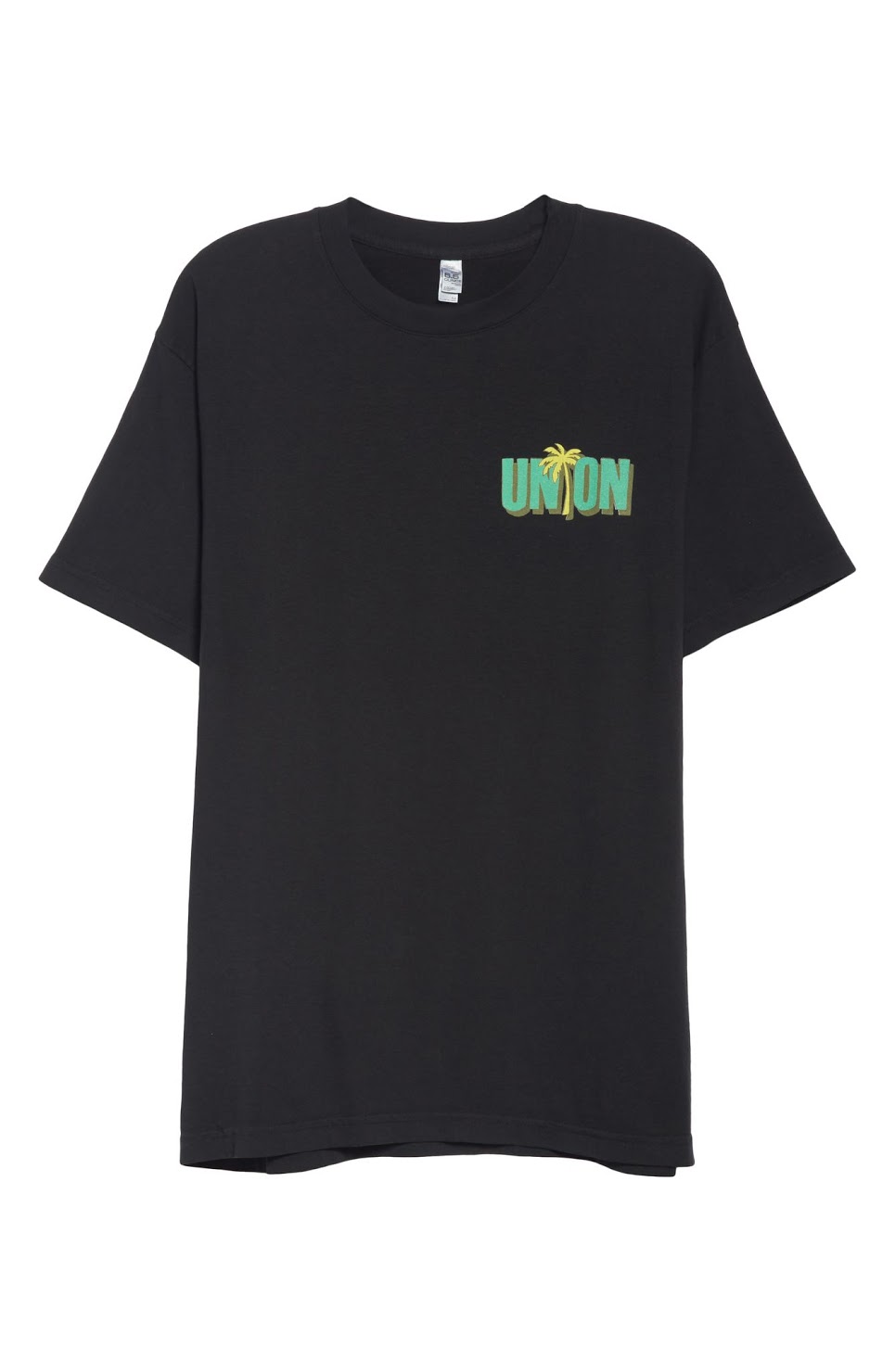 Union_Wha Gwaan Tee_Black_$42.jpeg