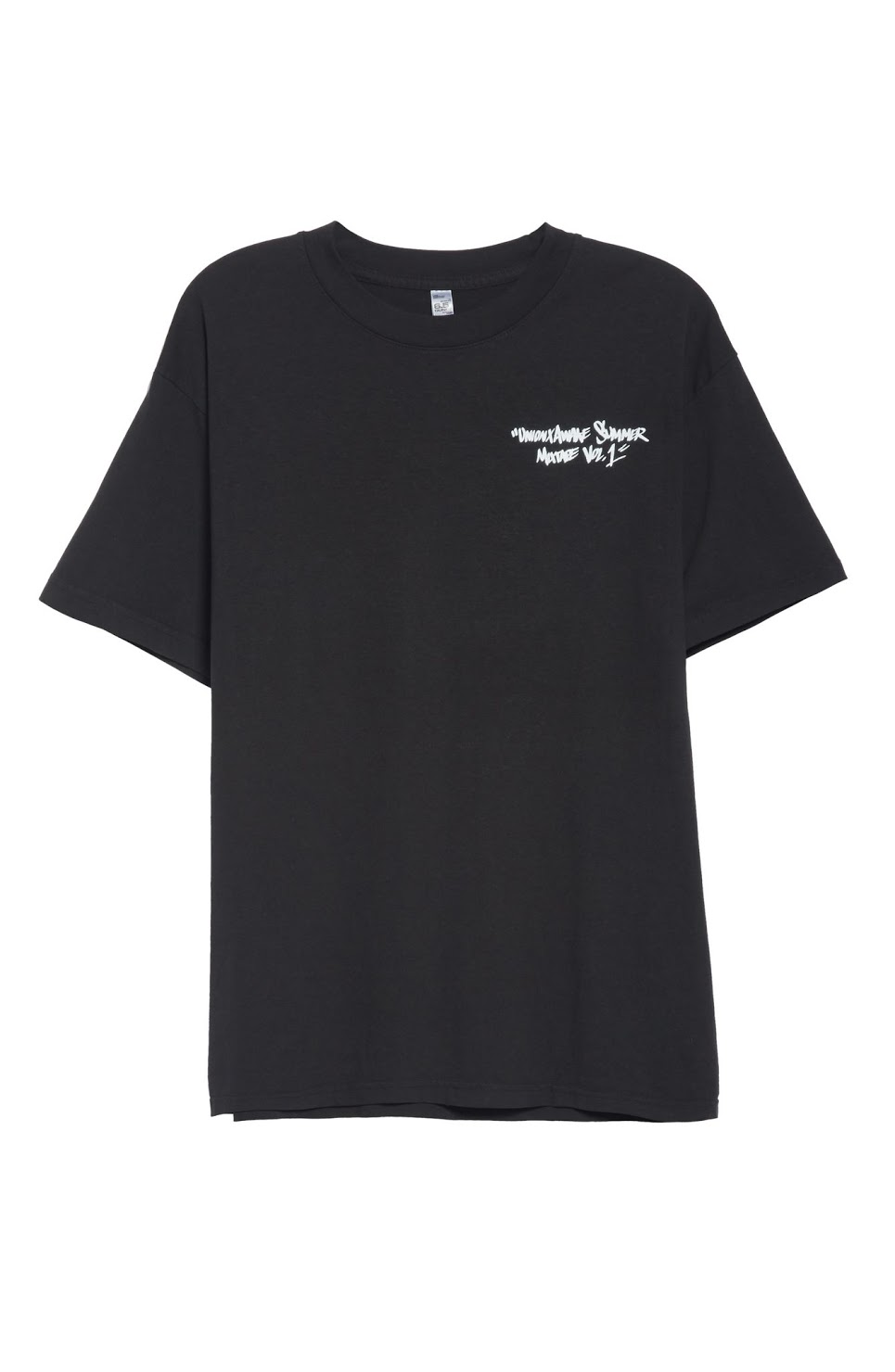 UnionxAwake_Casette Tee_Black_Front_$42.jpeg