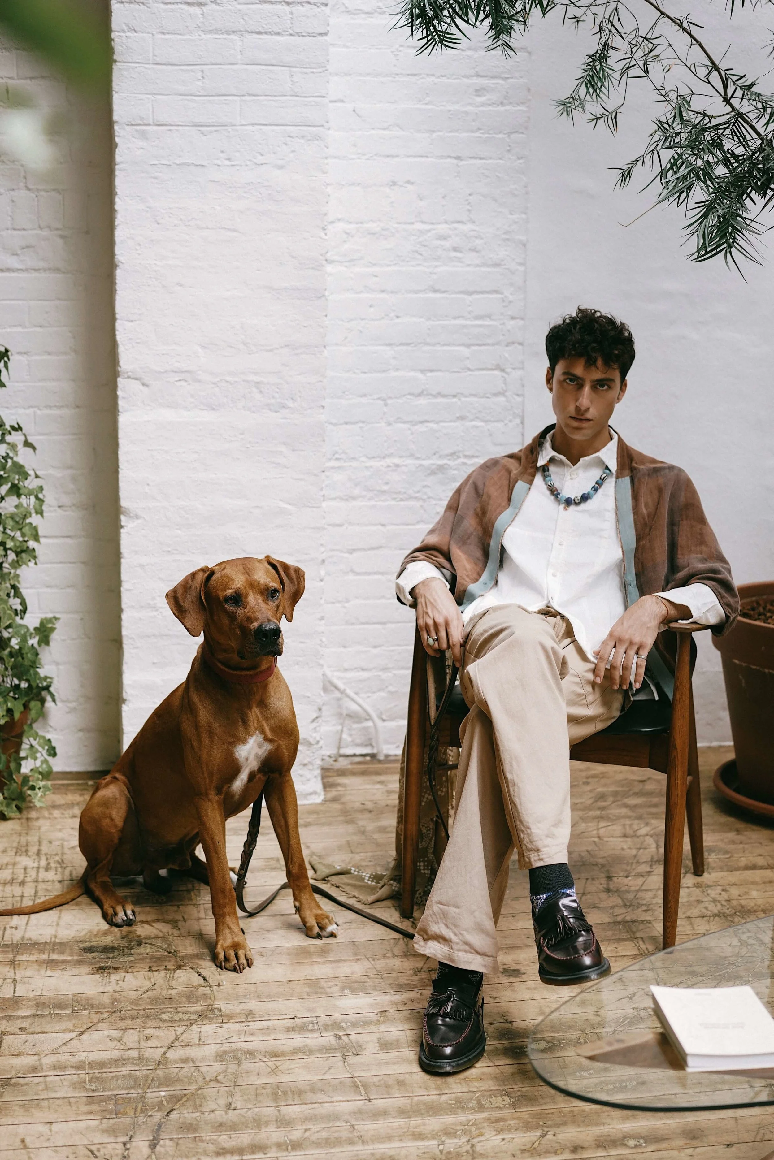 Alexander Roth Takes on Kapital at 180 The Store