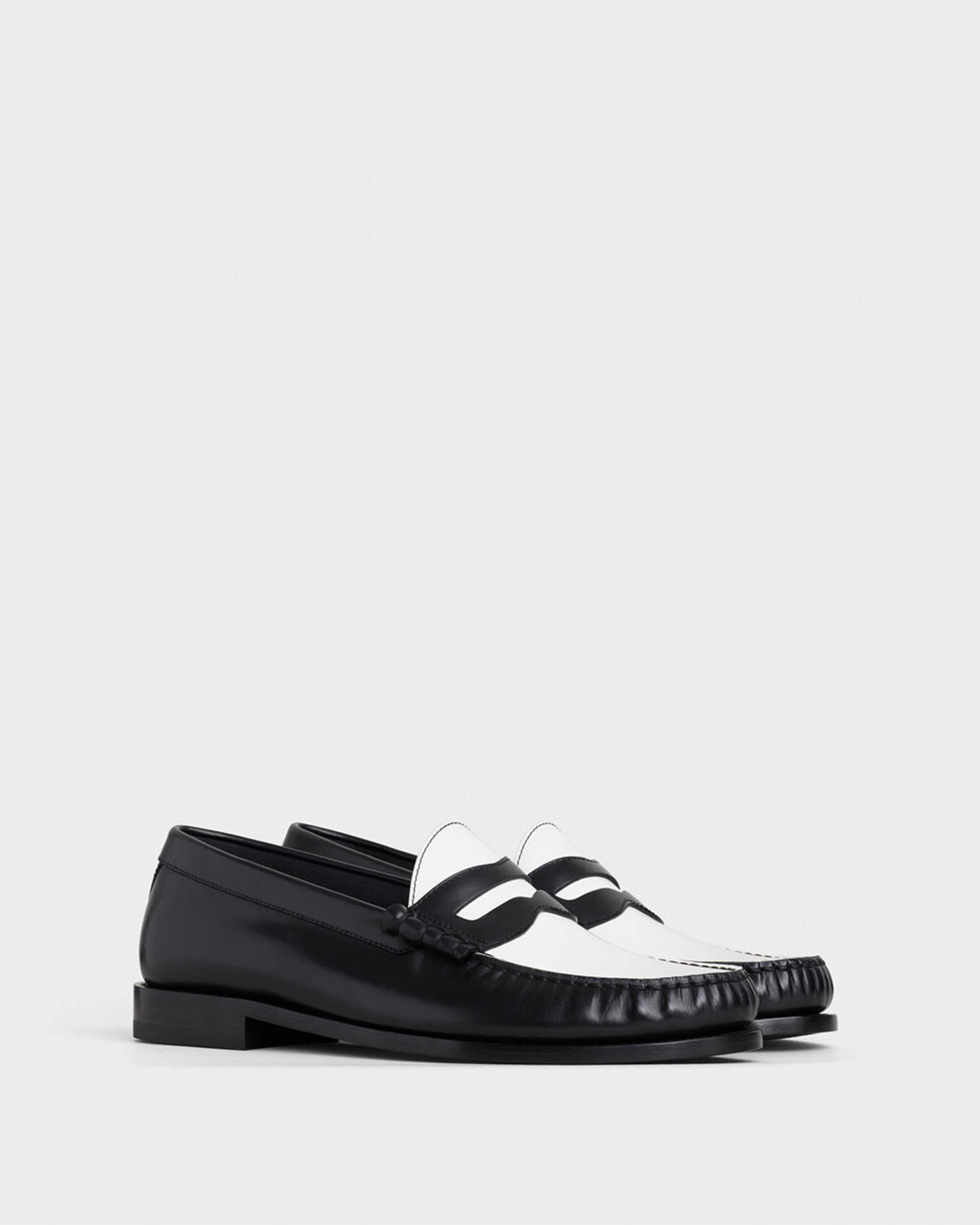 celine luco loafer