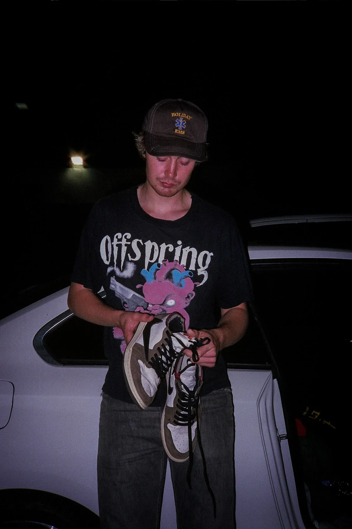 Creative Athlete : An Interview with Nick Holiday