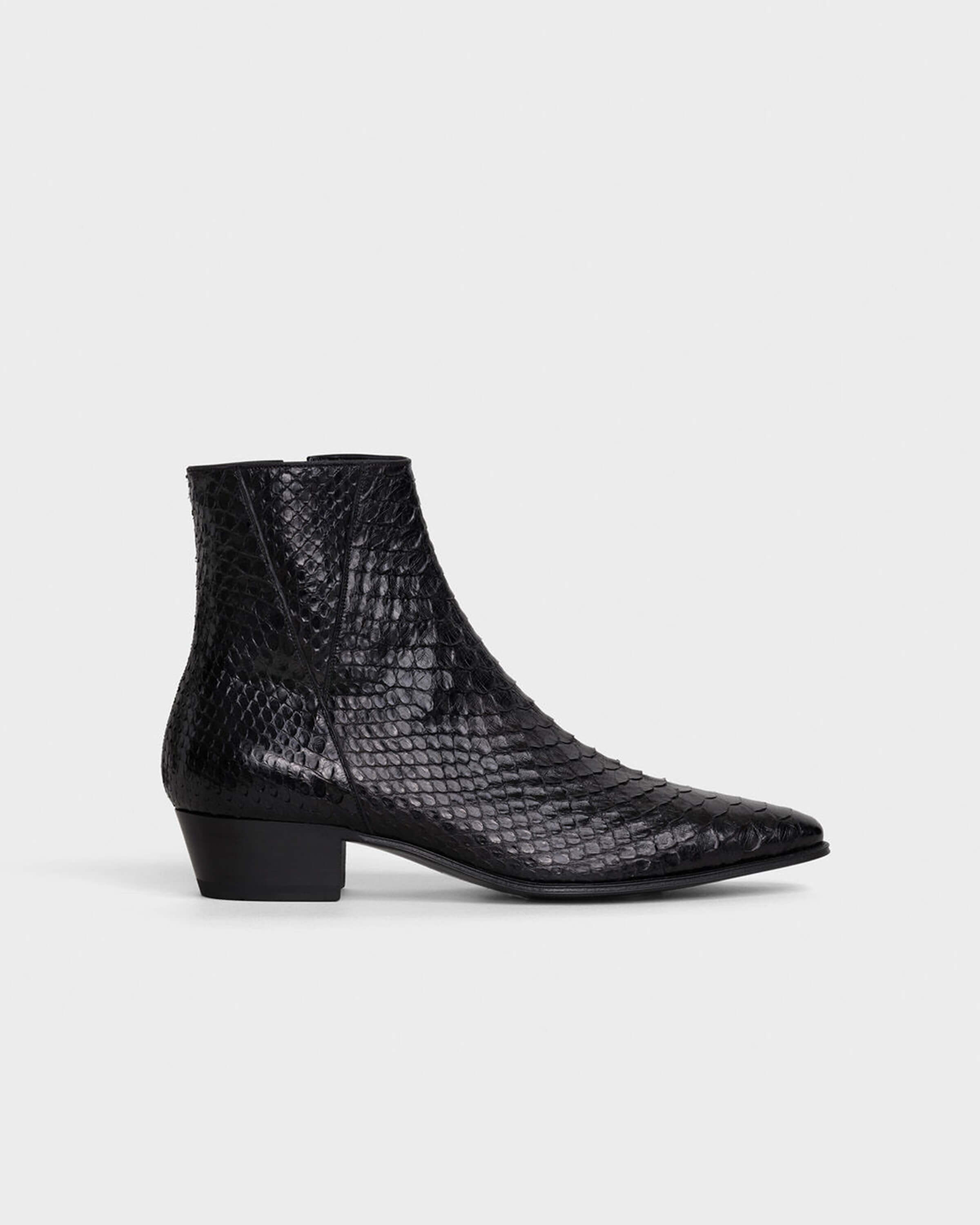 hedi slimane boots