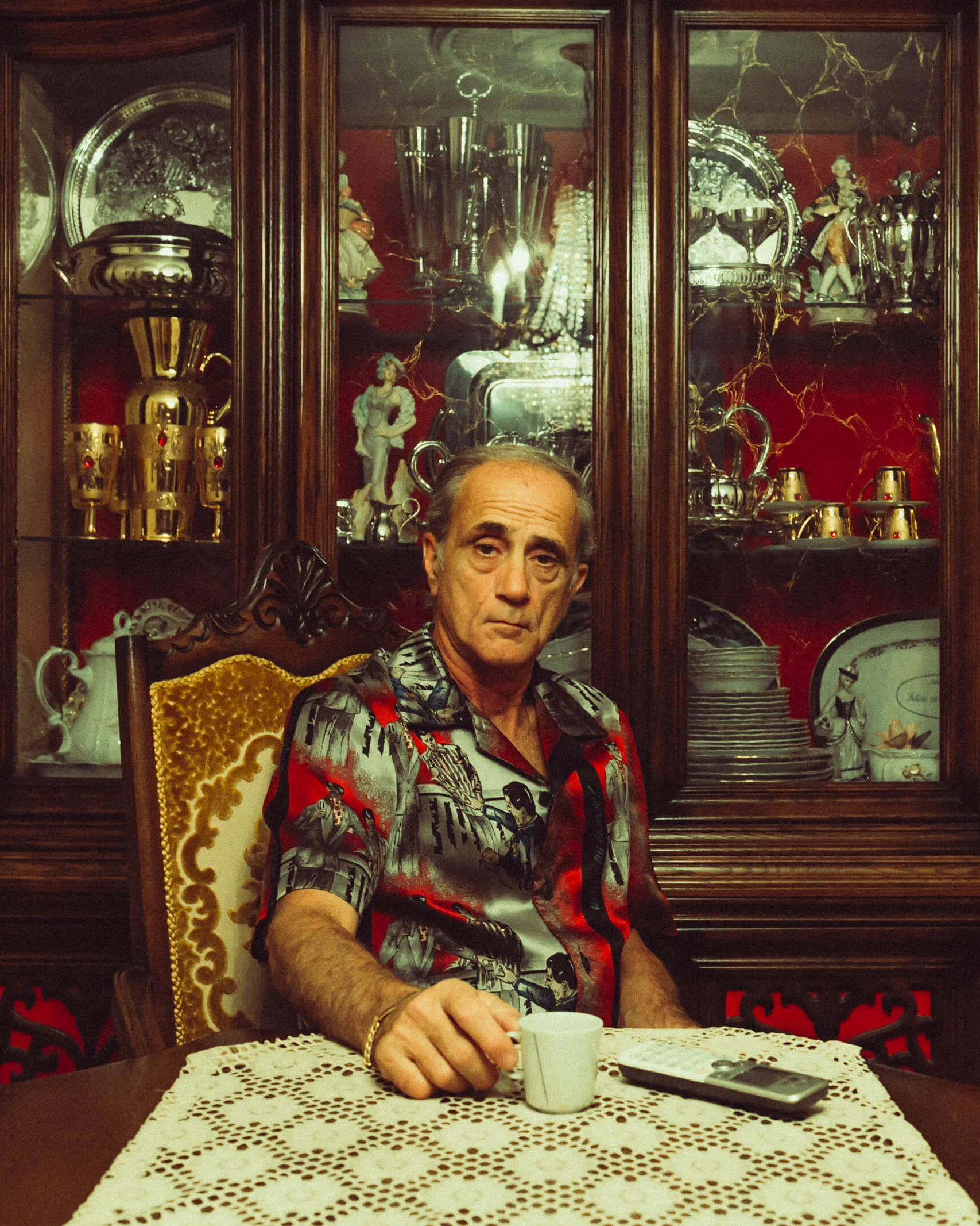 Libero's Latest Capsule Channels Family and Loyalty