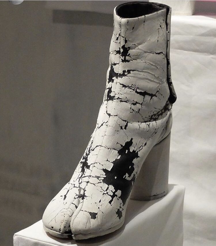 Tabi Boots Margiela