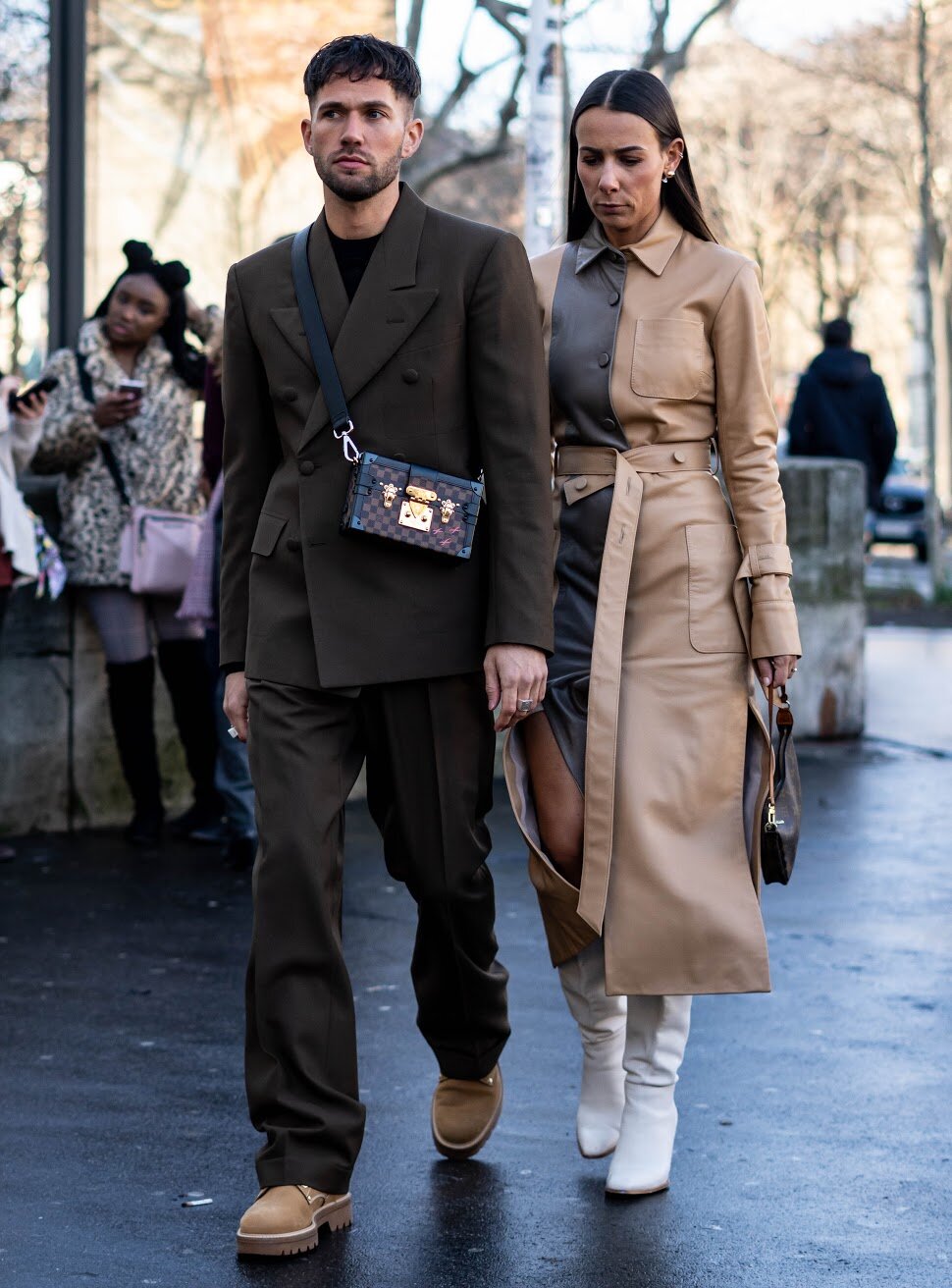 Our favorite street looks from Paris Men's Fashion Week