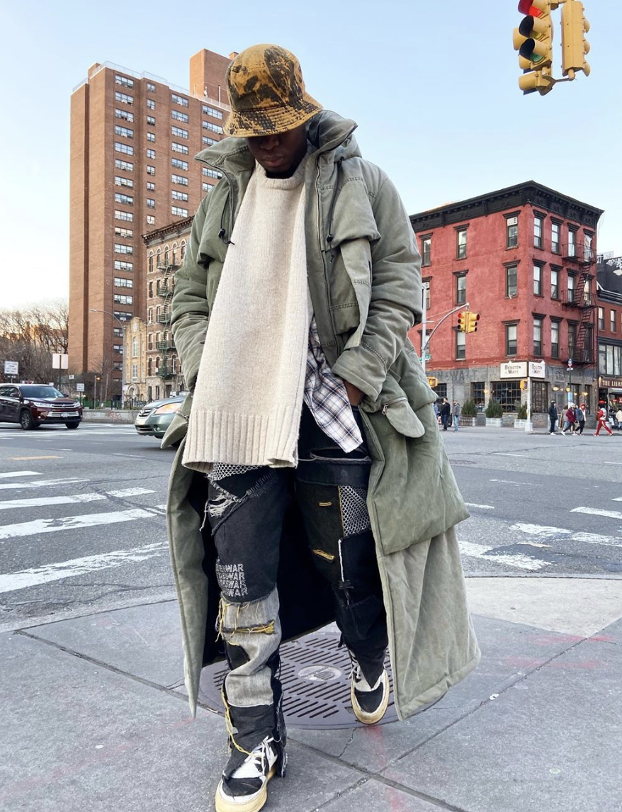 Top Outfits of The Week (2/15/2020)