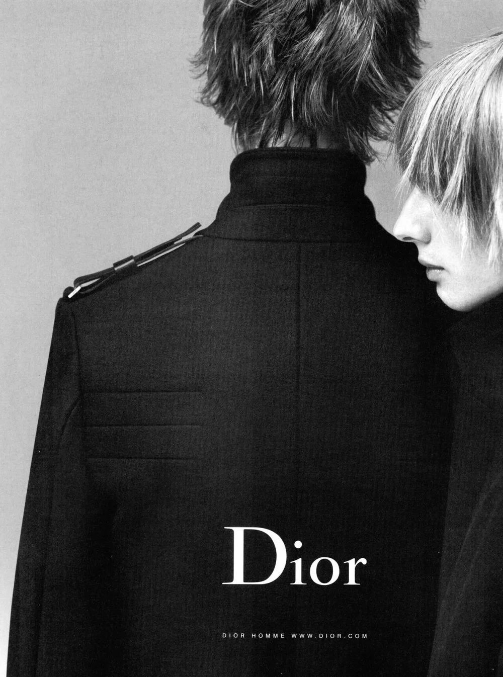 dior homme 2000