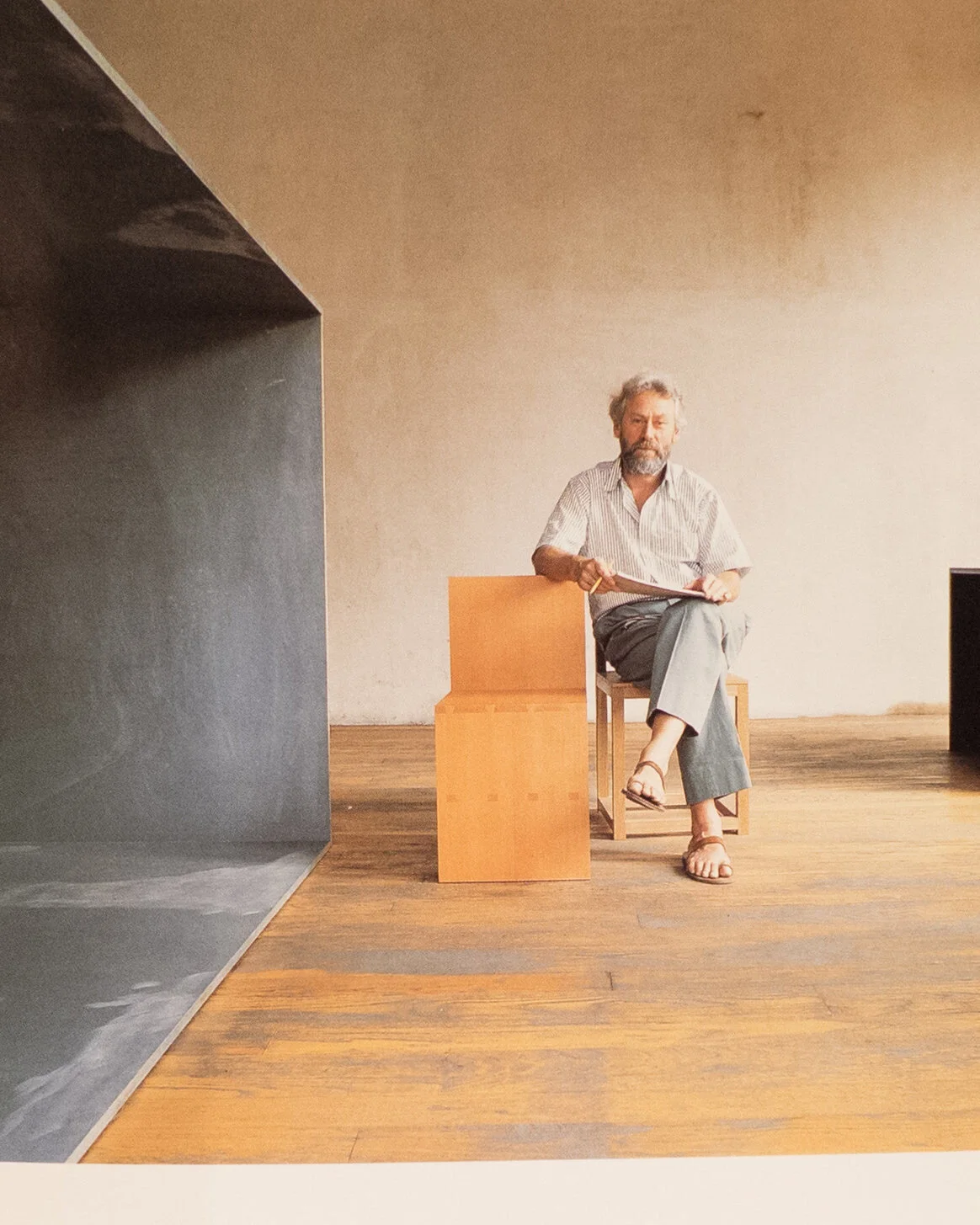 Artist Exhibition: Donald Judd 