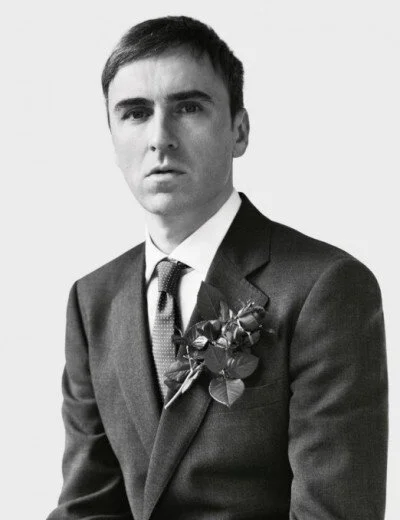 Designer Profile: Raf Simons