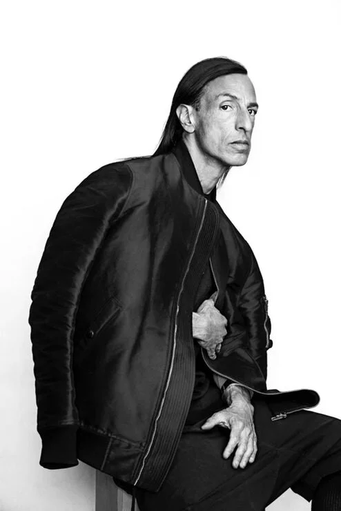 Designer Profile: Rick Owens