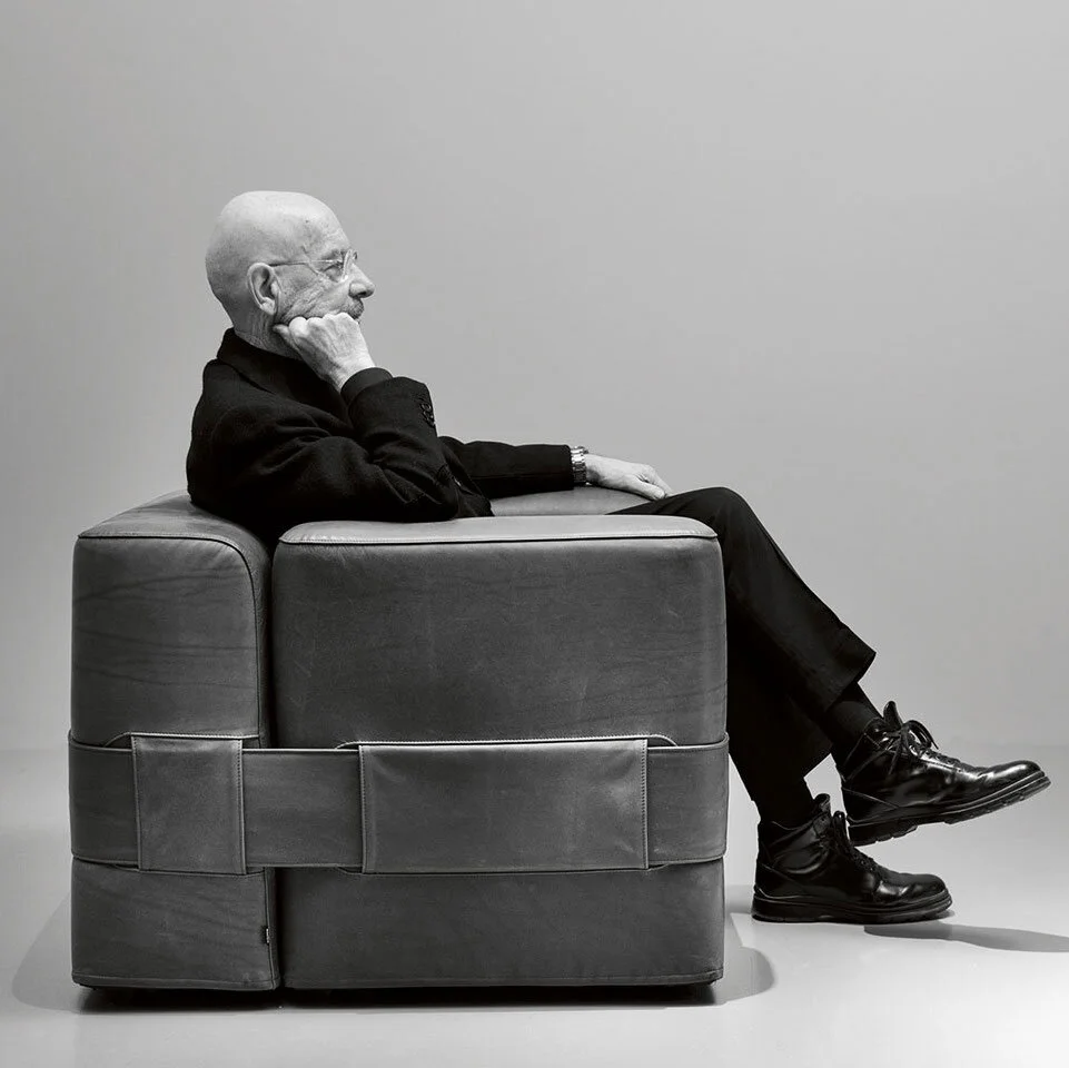 Artist Exhibition:  Mario Bellini