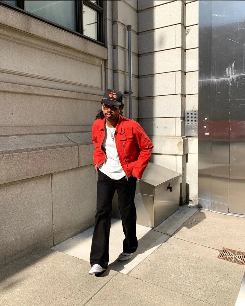 Friends of FMF: KYRON “Gotsweige” Warrick