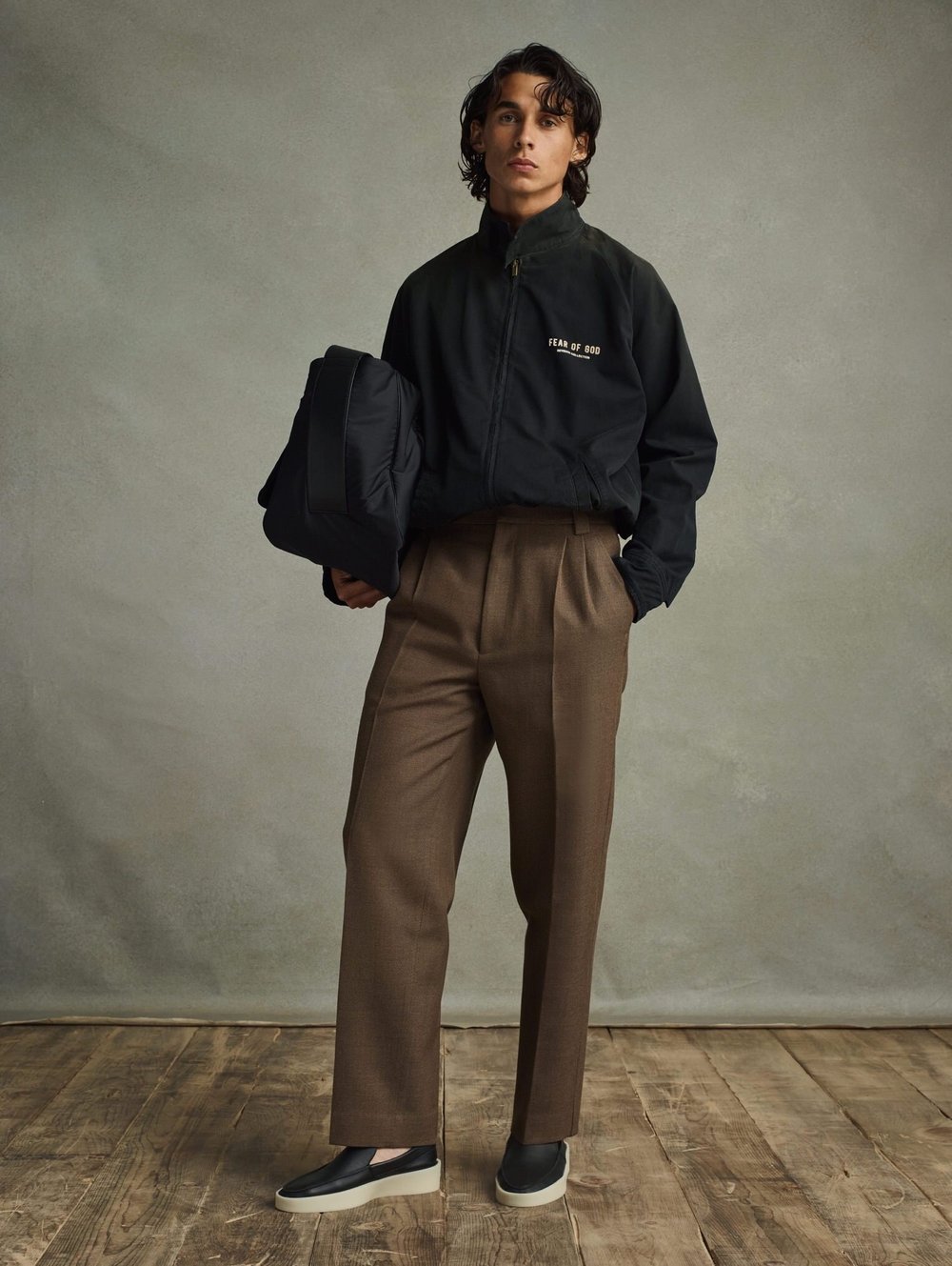 Fear of God 7th Scarf スカーフ 