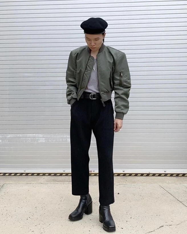 Outfits of The Week (8/23/2020)