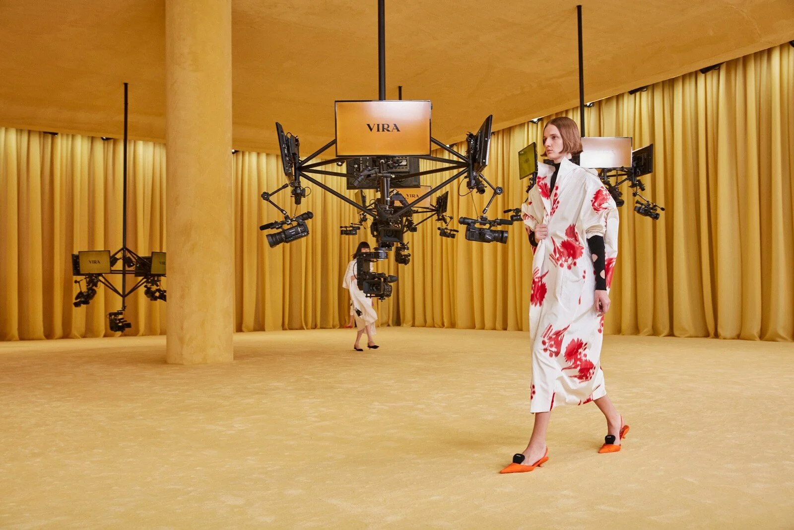Redefining a Fresh Start: Prada Womenswear S/S21