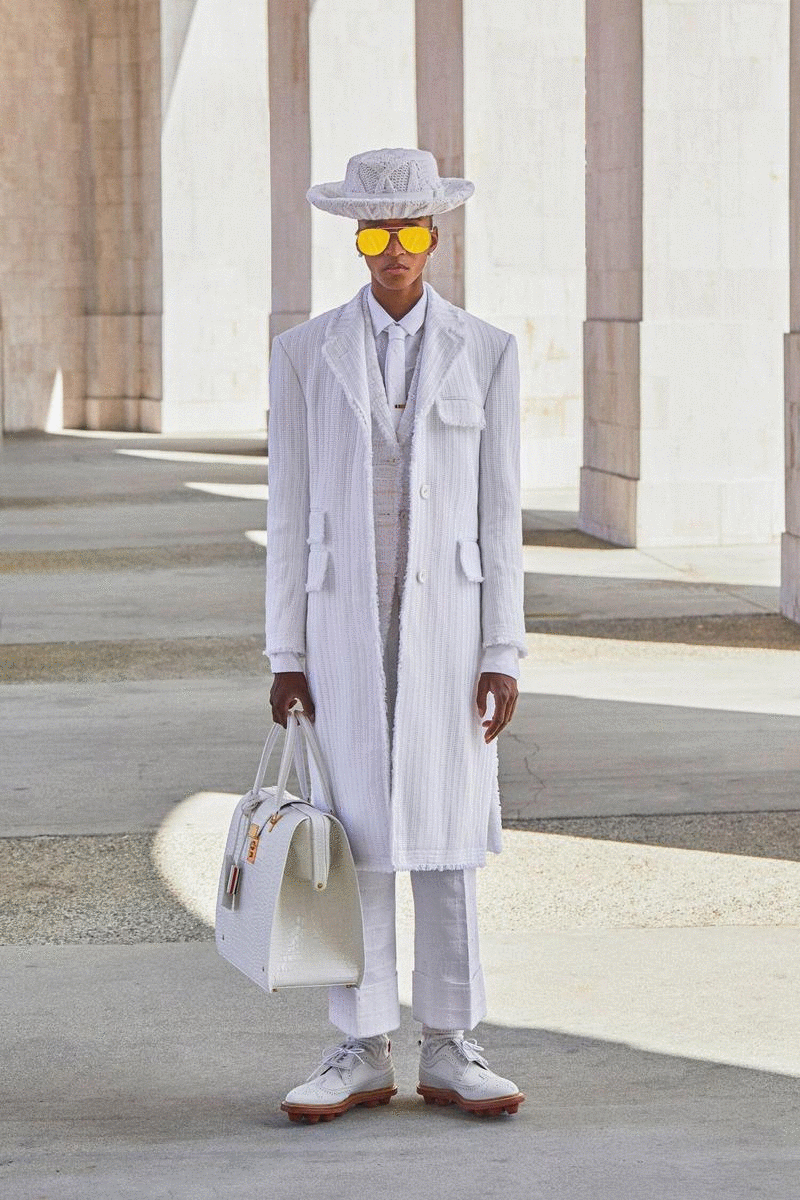 Fashion Month Recap S/S21