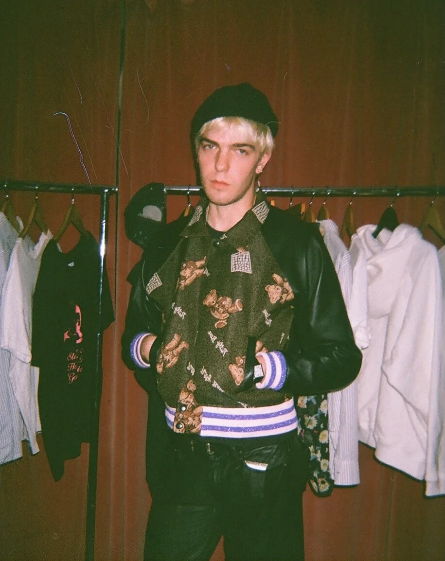 Alexander Digenova Launches "Goodnight Melancholy"  F/W20 Collection Online