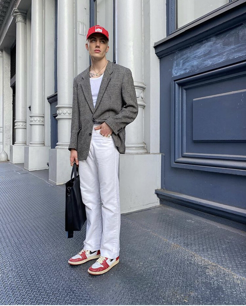 Outfits of The Week (11.16.20)