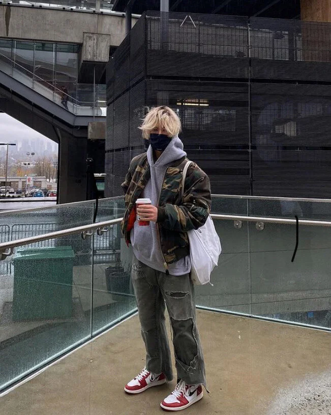 Outfits of The Week (11.20.20)