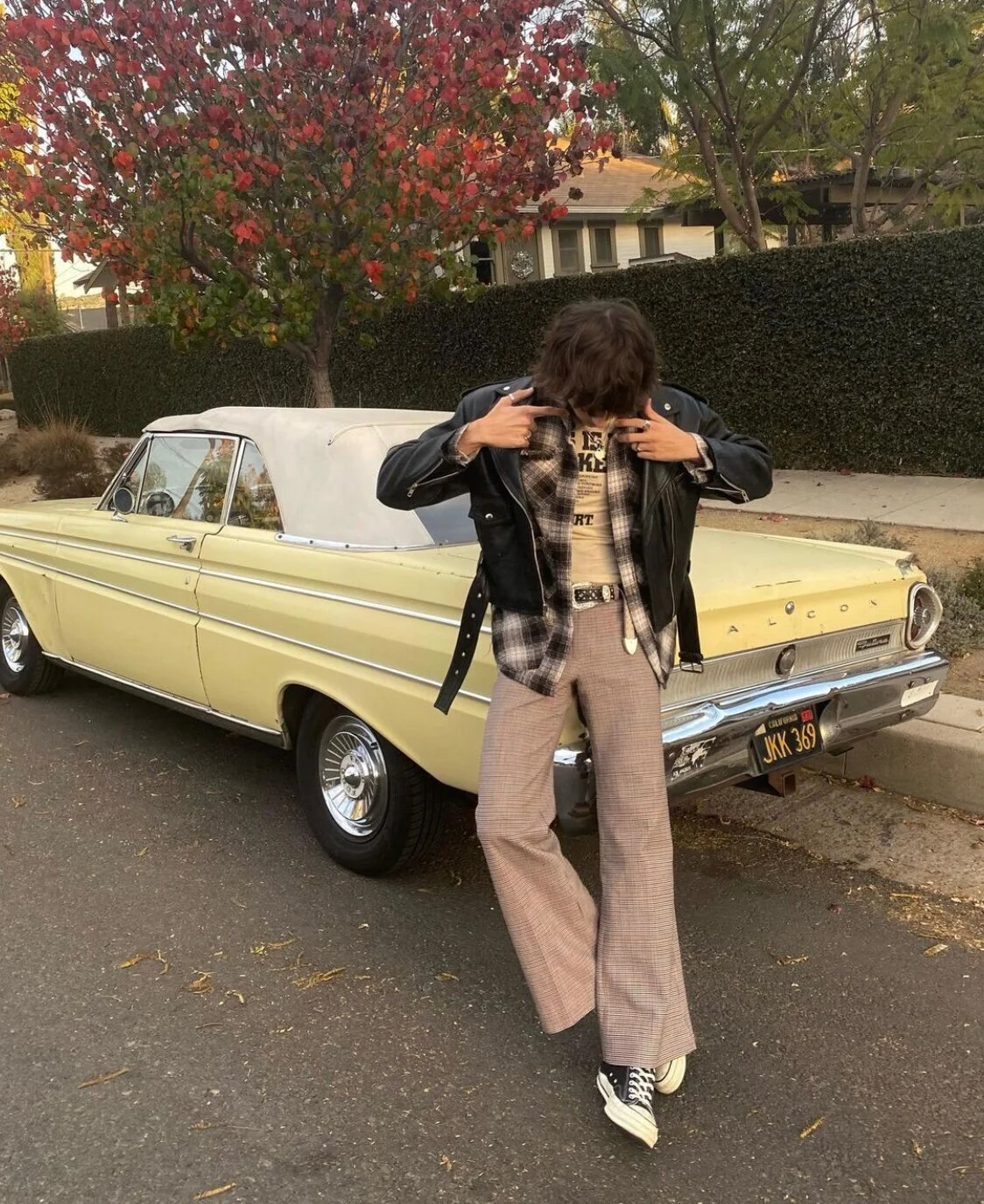 Top Outfits of The Week (12/18/20)