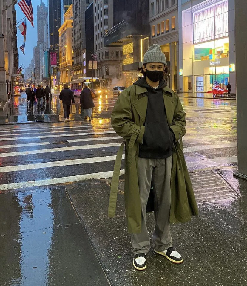 Outfits of The Week (1/10/2021)