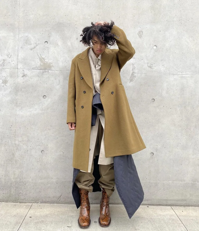 Outfits Of The Week (2.1.21)