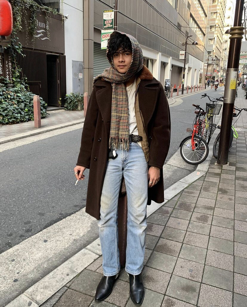 Outfits of the Week (2.9.21)