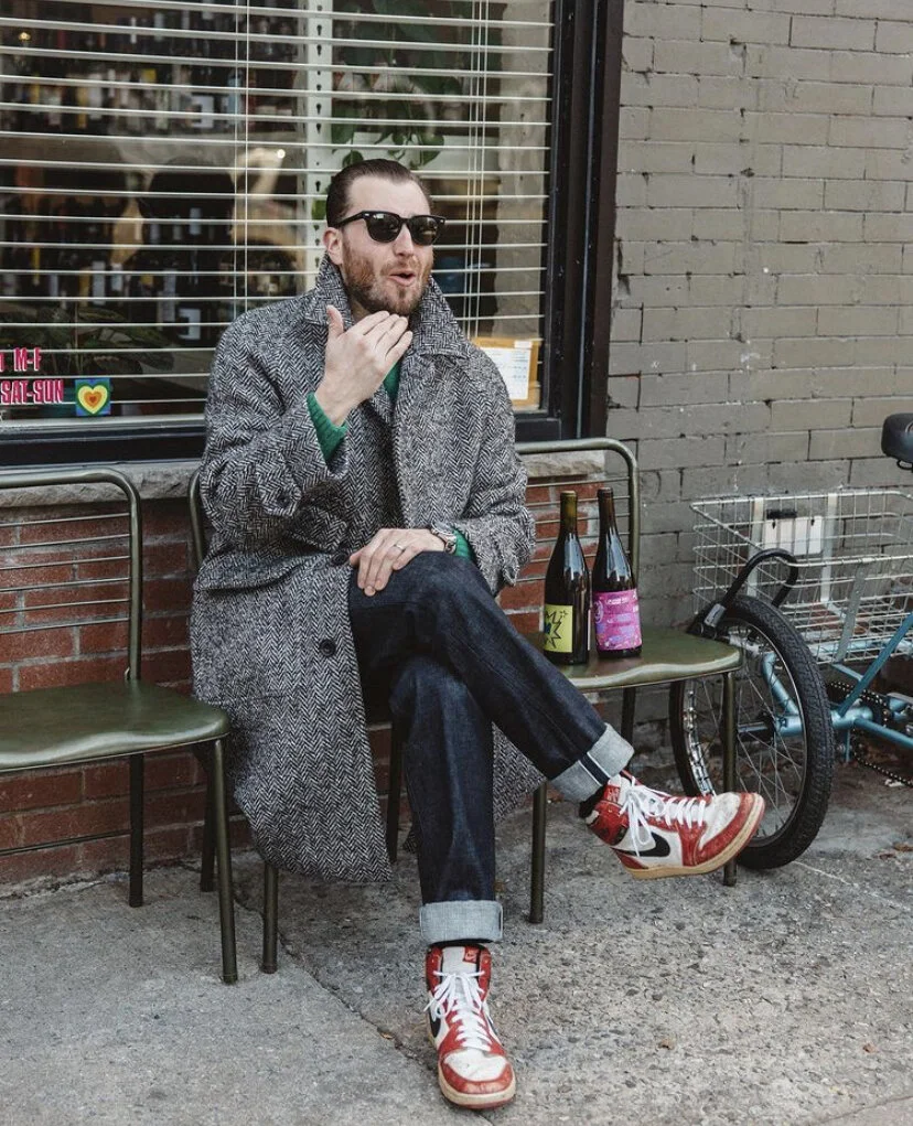 Outfits of the Week (2.16.21)